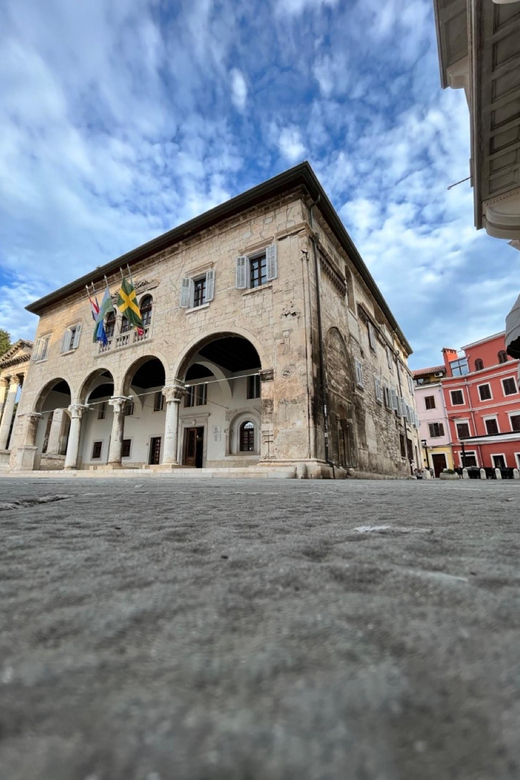 Explore the Magic of Pula on an Electric Bike! - Itinerary and Highlights