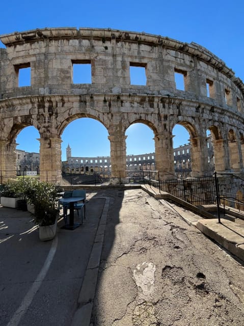 Explore the Magic of Pula on an Electric Bike! - Participant Requirements and Restrictions
