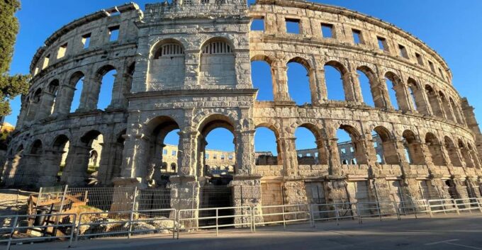 Explore the Magic of Pula on an Electric Bike! - Customer Reviews