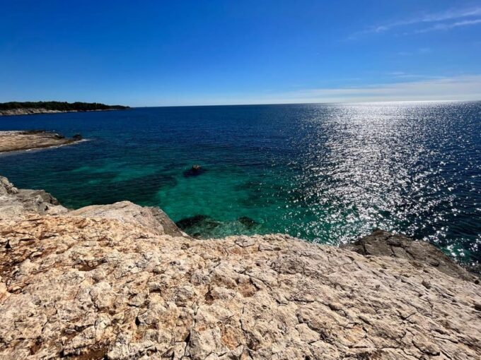 Explore the Magic of Pula on an Electric Bike! - Small Group Experience