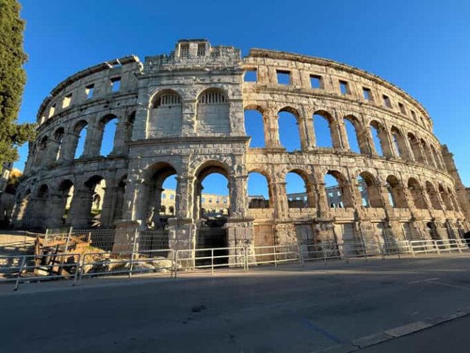 Explore the Magic of Pula on an Electric Bike! - Frequently Asked Questions