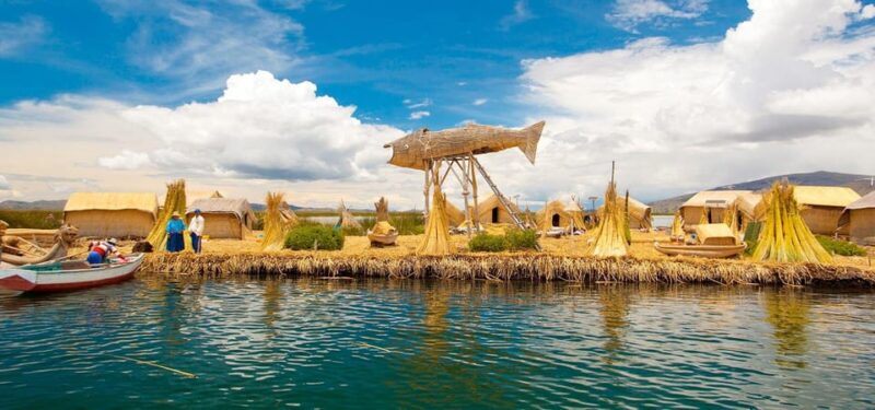 Explore the Magic of Puno: Uros Island in Kayak (Entrance) - Key Points