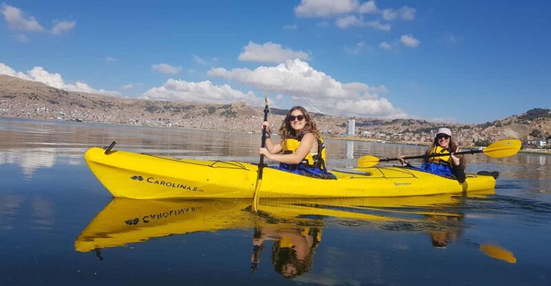 Explore the Magic of Puno: Uros Island in Kayak (Entrance) - Important Information