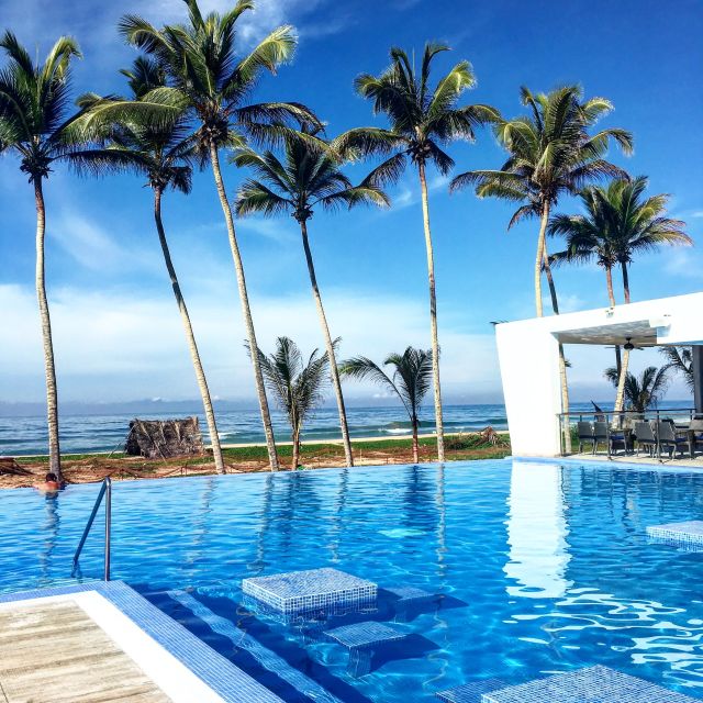 Explore the MAGIC of Sri Lanka in 7days -4 Star Hotels Incl. - Included Amenities