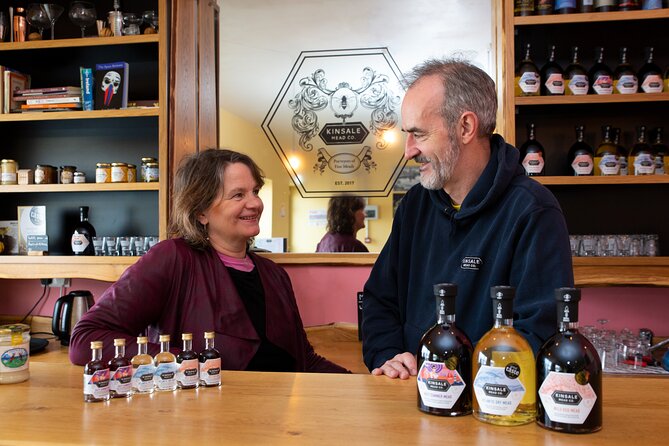 Explore the Making & Tasting of Mead - Honey Fermentation Process