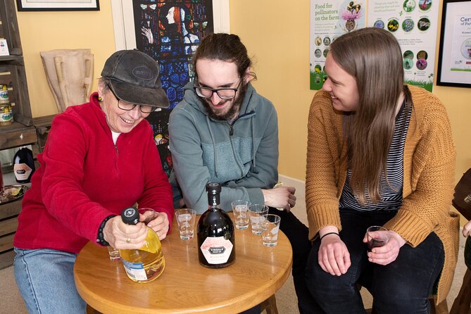Explore the Making & Tasting of Mead - Guided Tasting of Meads and Cocktails