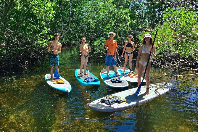 Explore the Mangrove Creeks With an ALL Day Tandem Kayak Rental - Exploring Deserted Islands
