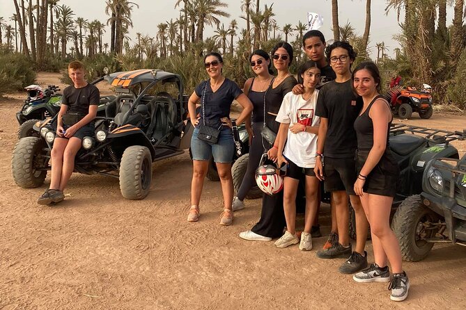 Explore the Marrakech Palm Desert in Buggy - Negative Customer Reviews
