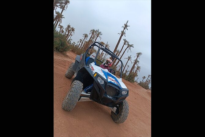 Explore the Marrakech Palm Desert in Buggy - Preparing for the Adventure