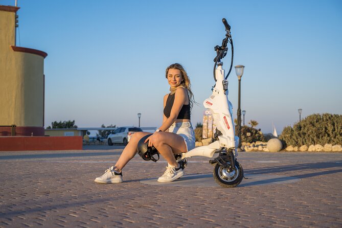 Explore the Medieval City of Rhodes on Scooters - 2 Hours - Sights and Photo Opportunities