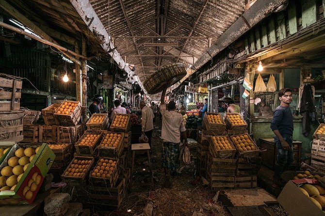 Explore the Morning Markets, Dharavi and Five Senses Tour of Mumbai in 2 Days! - Tour Details