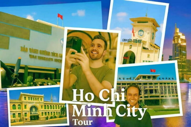 Explore The Most Tourist Attractions In Ho Chi Minh City - The Overall Experience