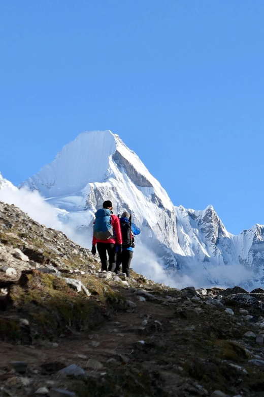 Explore the Mount Everest and Everest Region in a Single Day - Key Points