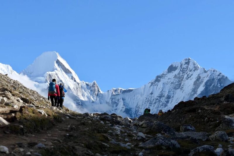 Explore the Mount Everest and Everest Region in a Single Day - Detailed Itinerary and Duration