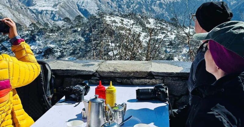 Explore the Mount Everest and Everest Region in a Single Day - Booking and Cancellation Policy