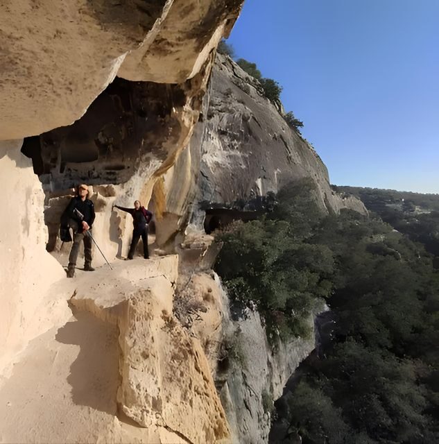 Explore the Murgia Materana UNESCO Park (Italian & Spanish) - Highlights of the Tour