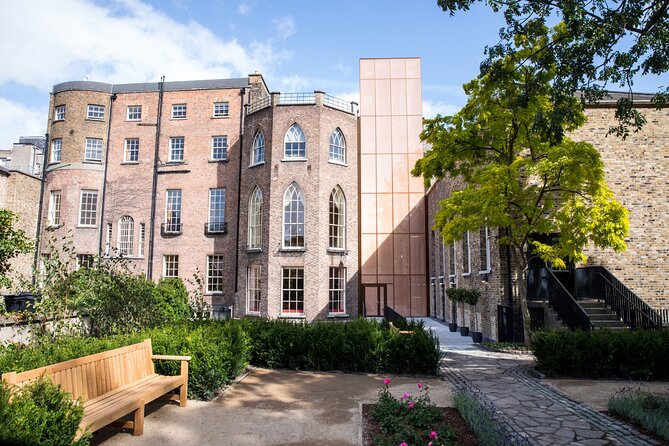 Explore the Museum of Literature in Ireland (MoLI) - Key Points