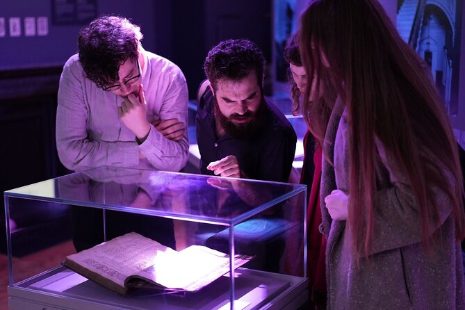Explore the Museum of Literature in Ireland (MoLI) - Ticketing and Booking Information