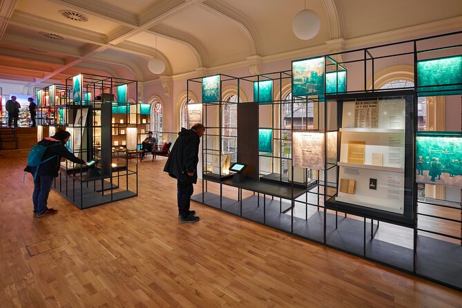 Explore the Museum of Literature in Ireland (MoLI) - Operational Details and Tips