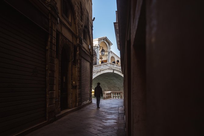 Explore the Mysteries and Secrets of Venice - Meeting Point and Departure Details