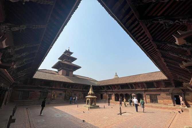 Explore the Mystic Kathmandu and Surroundings - Additional Details