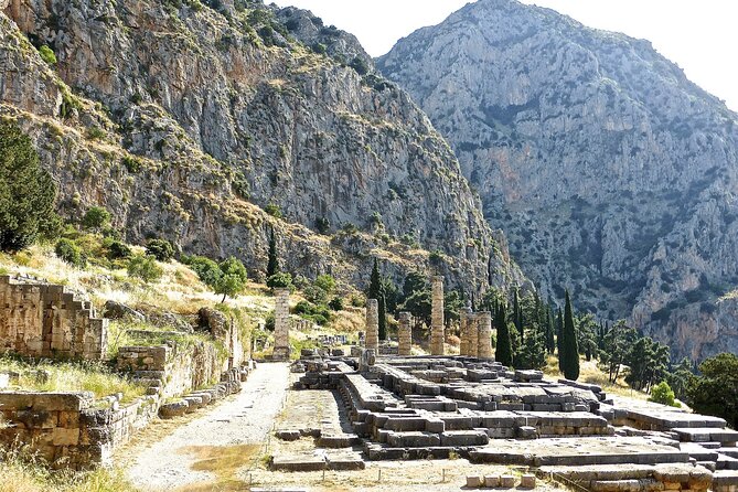 Explore the Mystical Ruins in Delphi, Greece - Guided Tour Experience Highlights