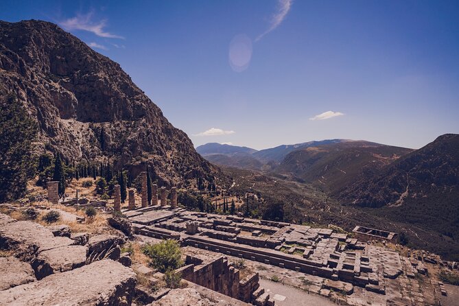 Explore the Mystical Ruins in Delphi, Greece - Expert-Operated Tour Company Overview
