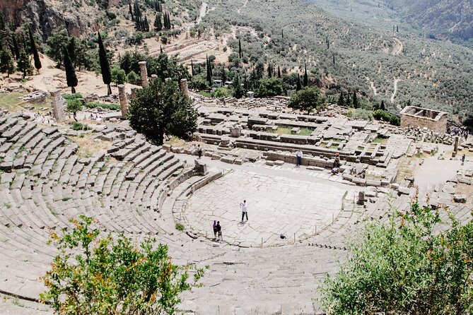 Explore the Mystical Ruins in Delphi, Greece - Additional Information and Assistance