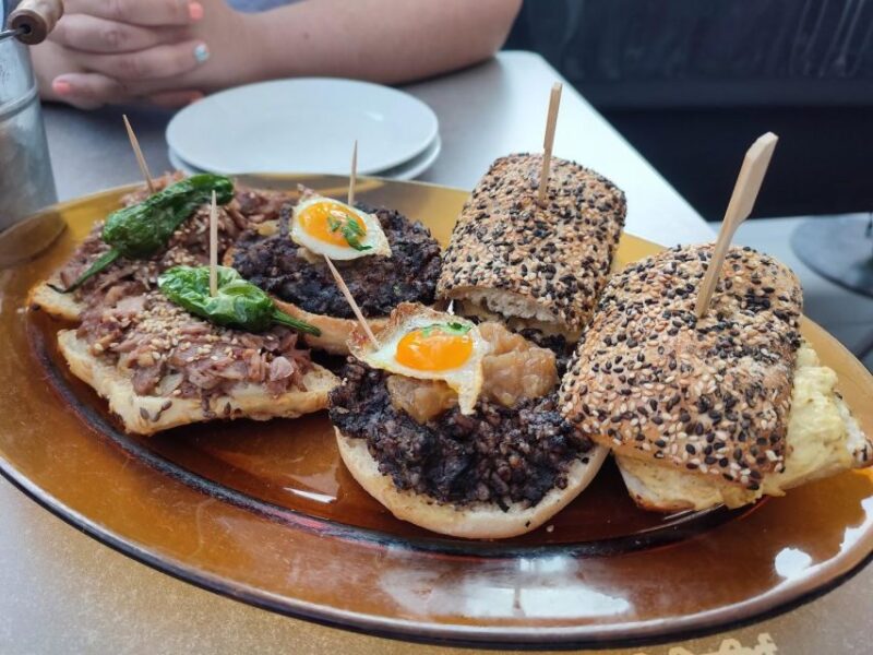 Explore the Neighbourhoods of Valencia Like a Local! - Wine Tasting and Tapas