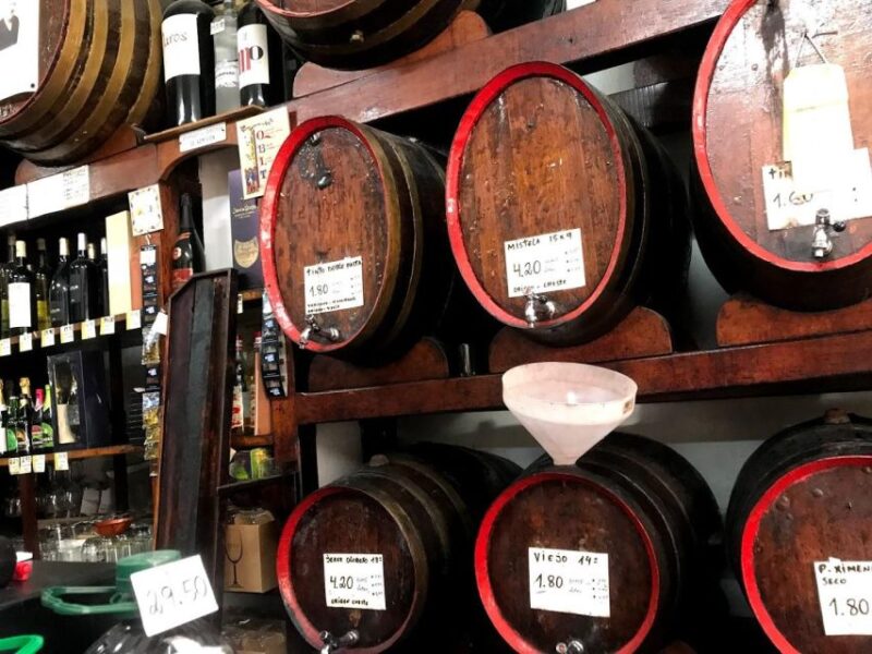 Explore the Neighbourhoods of Valencia Like a Local! - Tram Ride to El Cabanyal
