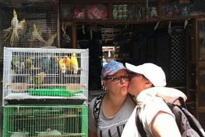 Explore the New Colorful Places in Mumbai Market Tour - Additional Vibrant Marketplaces