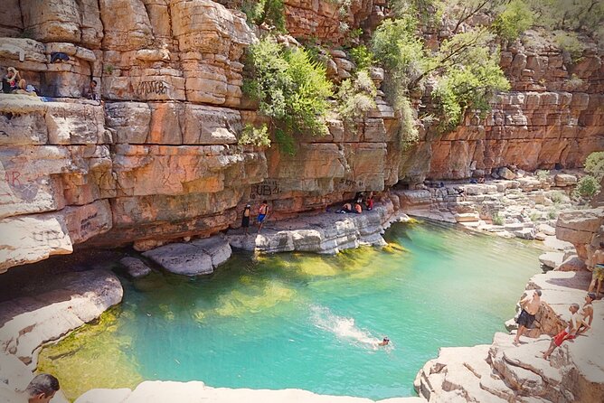 Explore the Paradise Vallez on a Guided Day Trip From Agadir - Additional Details and Cancellation Policy