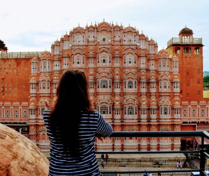 Explore the Pink City in One Day From Delhi - Getting to Jaipur