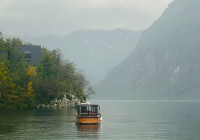 Explore the Power and Energy of Slovenia With Bookinguide - Tour Guide and Experience