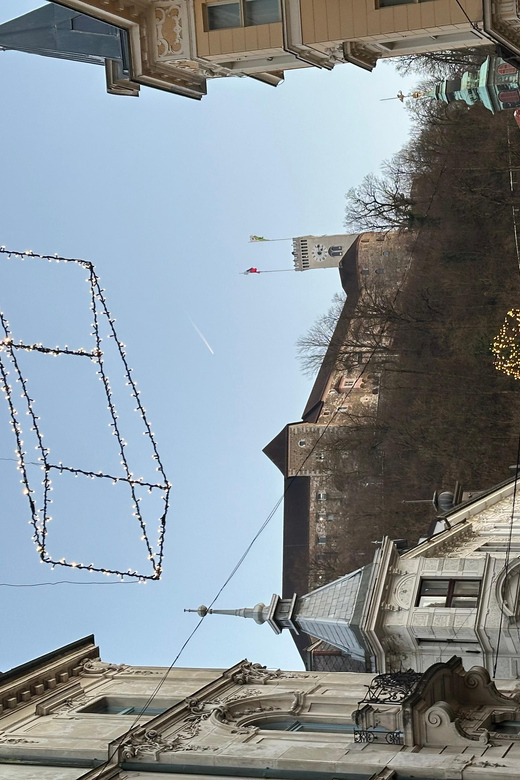 Explore the Power and Energy of Slovenia With Bookinguide - Daily Itinerary in Ljubljana
