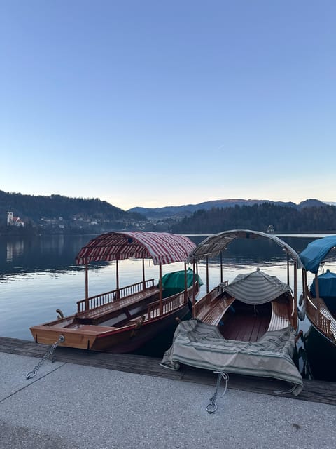 Explore the Power and Energy of Slovenia With Bookinguide - Departure and Farewell