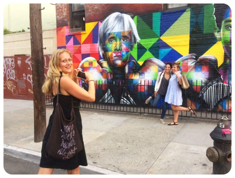 Explore The Real Brooklyn - Williamsburg Exploration