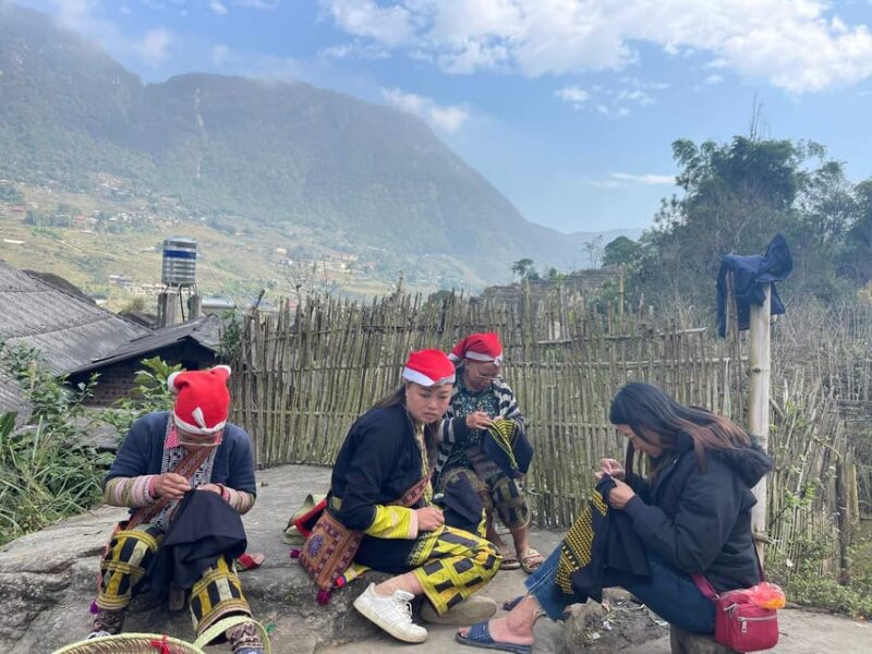Explore The Real Of Local Life In Sapa - 2D1N - Inclusions