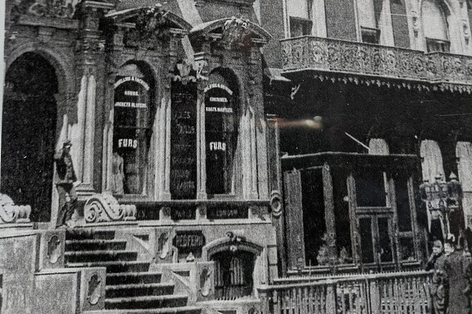Explore the Ruins of a Forgotten City in the Middle of Manhattan - Commanding the Streets: The Flatiron Building