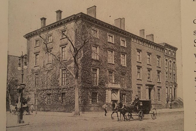 Explore the Ruins of a Forgotten City in the Middle of Manhattan - Uncovering the Stories Behind the Facades