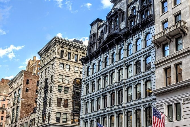 Explore the Ruins of a Forgotten City in the Middle of Manhattan - Embracing the Grandeur of a Forgotten City