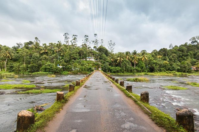 Explore The Rustic Life Of Thekkady With Lunch - Inclusions and Exclusions
