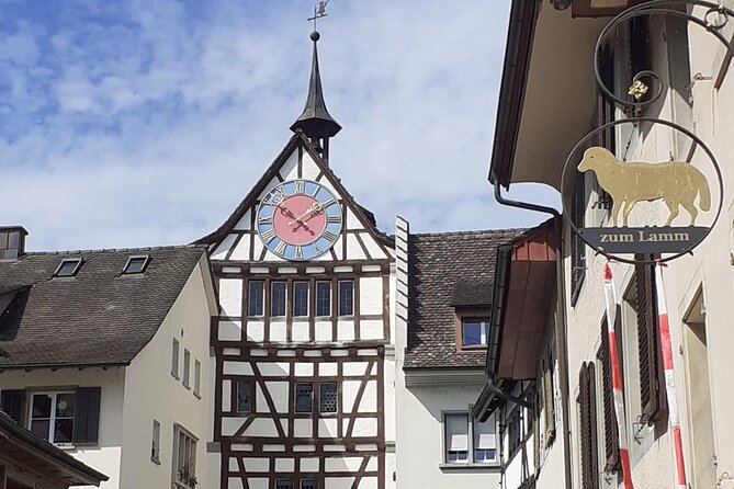 Explore the Säntis Panorama (2502 M) and Appenzell Incl. Swiss Chocolatier - Transportation Options