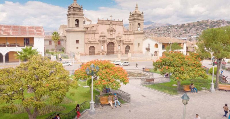 Explore the Secret Enchantment of Ayacucho - Key Points