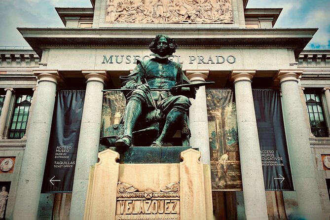 Explore the Secrets of the Prado With Observation Challenges. - Uncovering Artistic Masterpieces