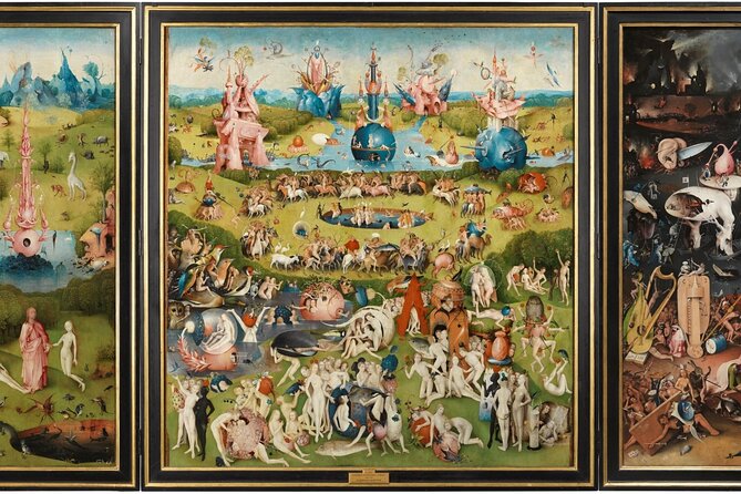 Explore the Secrets of the Prado With Observation Challenges. - Maximizing Your Visit Experience