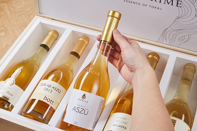 Explore the Sensational Wines of Tokaj - Tasting Techniques and Tricks