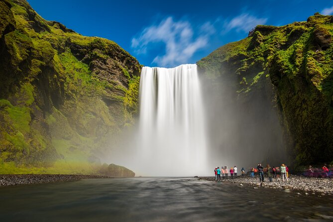 Explore the South Coast of Iceland Premium Tour 6 Persons Max - Inclusions and Amenities