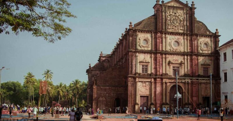 Explore The South Goa Full-Day City Sightseeing Tour - Itinerary Highlights