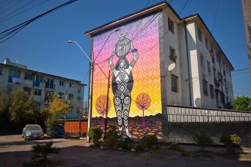 Explore the Southern Neighborhoods of Santiago - Key Points